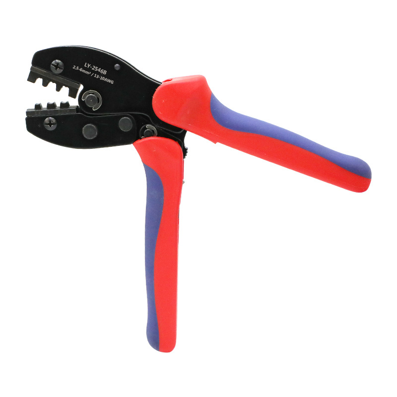 Mc4 Crimping Tool - LY2546B Kit MC4 PV-Werkzeug Crimpzange Solar-Steckverbinder