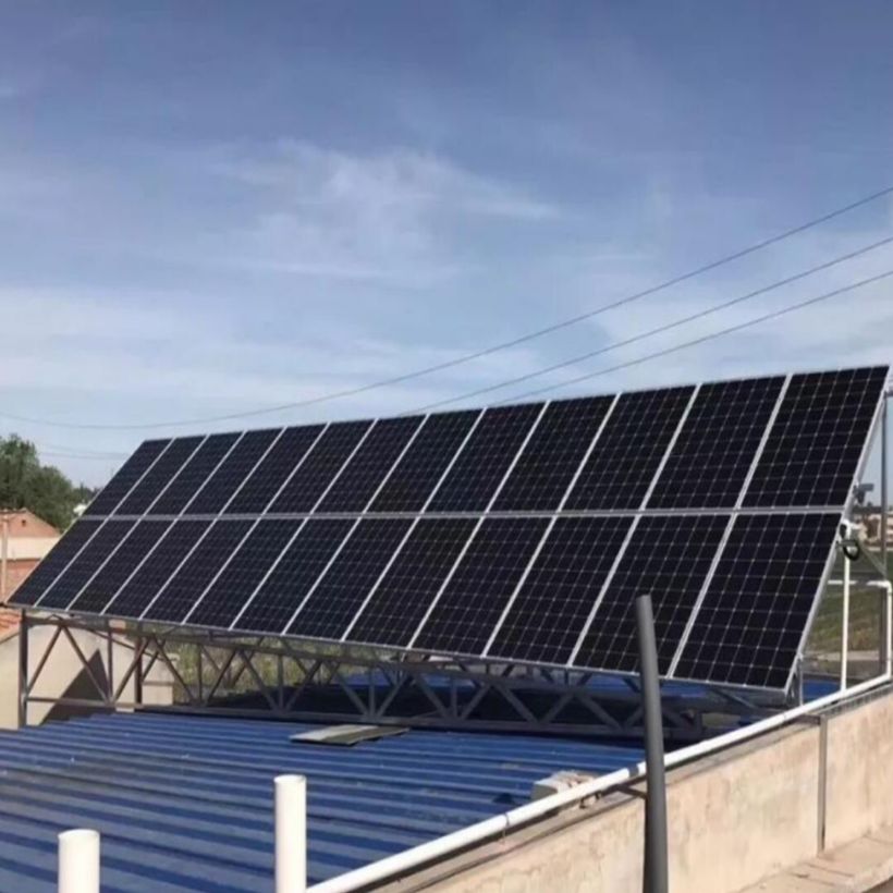 Renewable Energy Price - Besserer Preis 5 kW Heim-Solarstromsystem 6