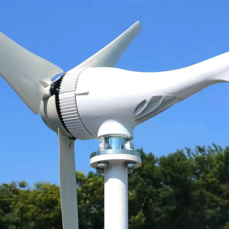 Renewable Energy Price - Mikro-Windgeneratoren zum Günstigen Preis 1000W 12V