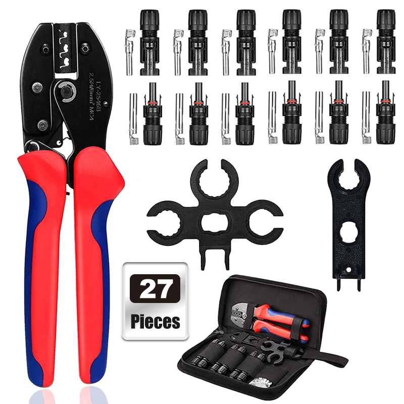 Mc4 Crimping Tool - Solar Crimp zange Werkzeugs atz für