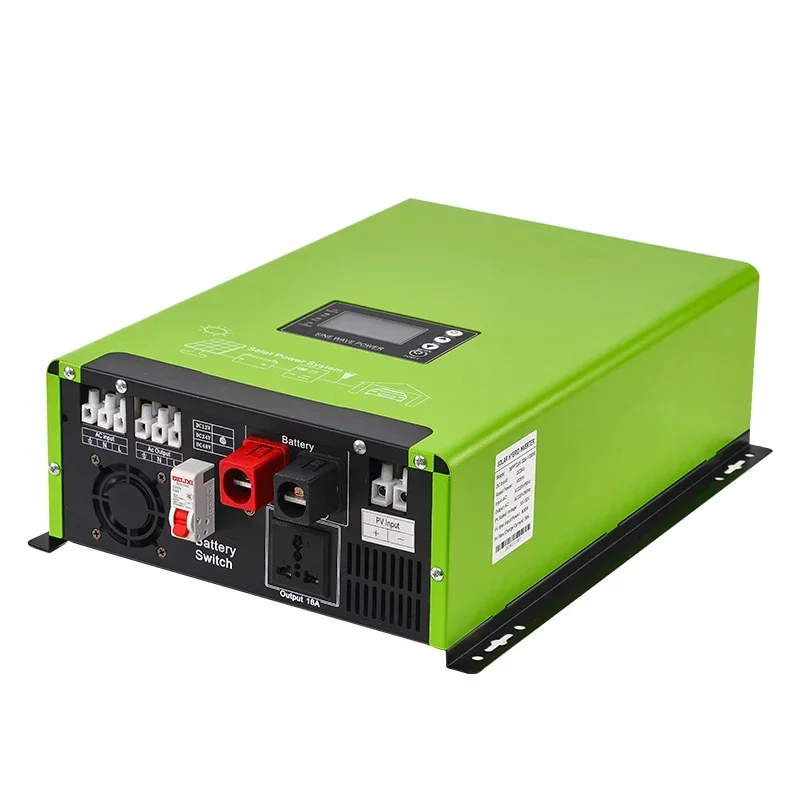 Renewable Energy Price - 3 kW 5 kW einphasiger Niederfrequenz-Solarwechselrichter