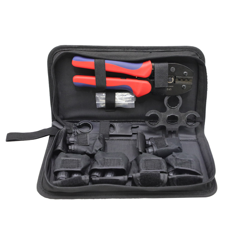 LY2546B Kit MC4 PV-Werkzeug Cr – Mc4 Crimping Tool Bewertung und Preis