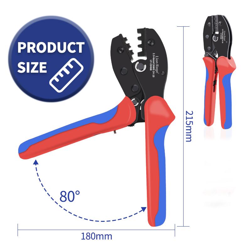 Solar-Photovoltaik-Werkzeug MC – Mc4 Crimping Tool Bewertung und Preis