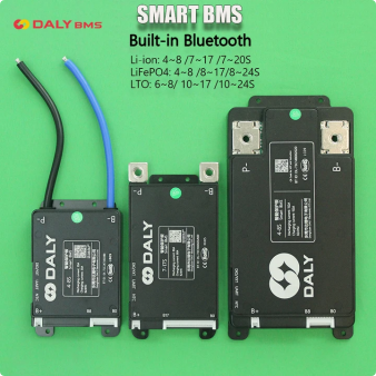 Daly Smart BMS 80A 100A 120A L – Smart Bms Bewertung und Preis