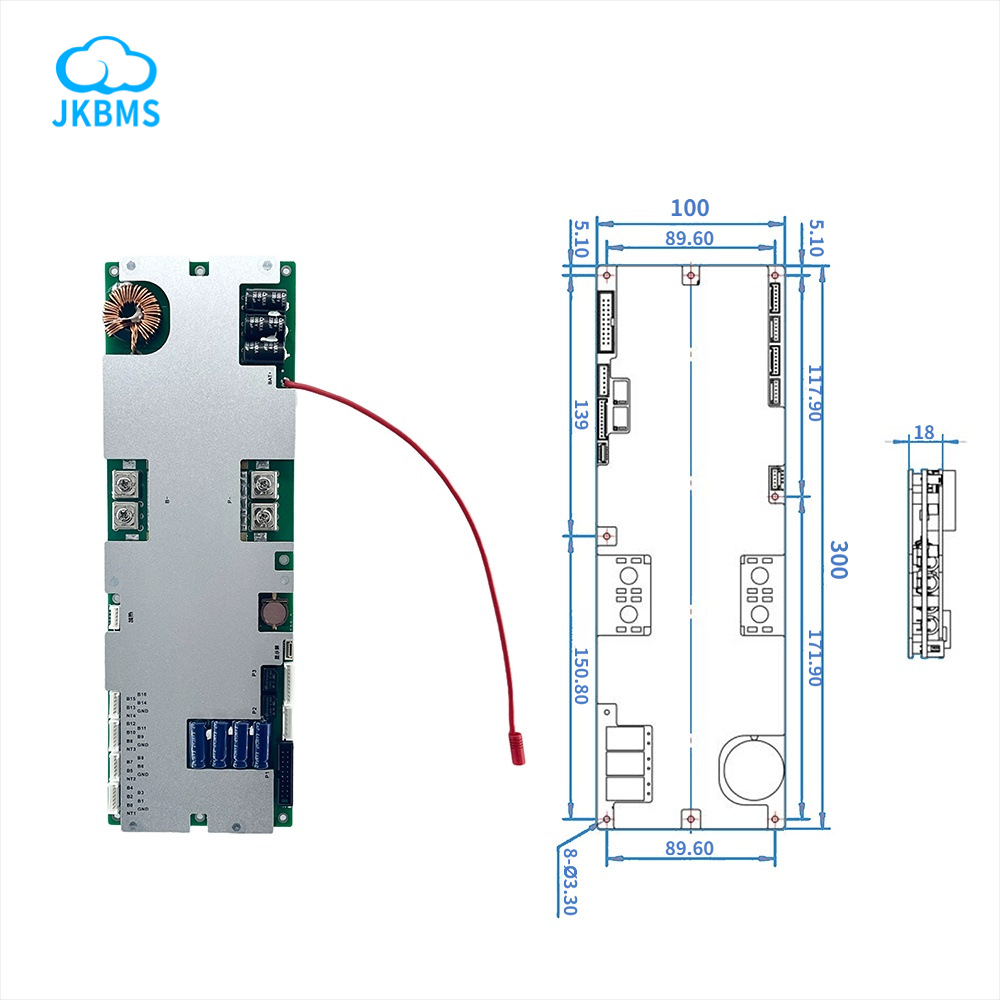 JKBMS Aktiver Balancer für Hei – Smart Bms Bewertung und Preis