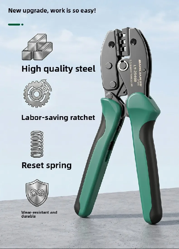 Solar-Photovoltaik-Werkzeug MC – Mc4 Crimping Tool Bewertung und Preis
