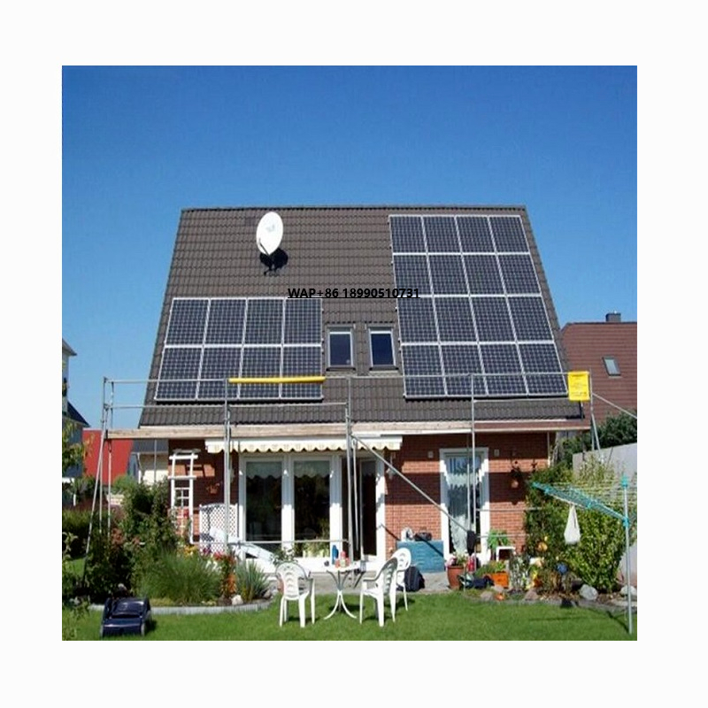Besserer Preis 5 kW Heim-Solar – Renewable Energy Price Bewertung und Preis