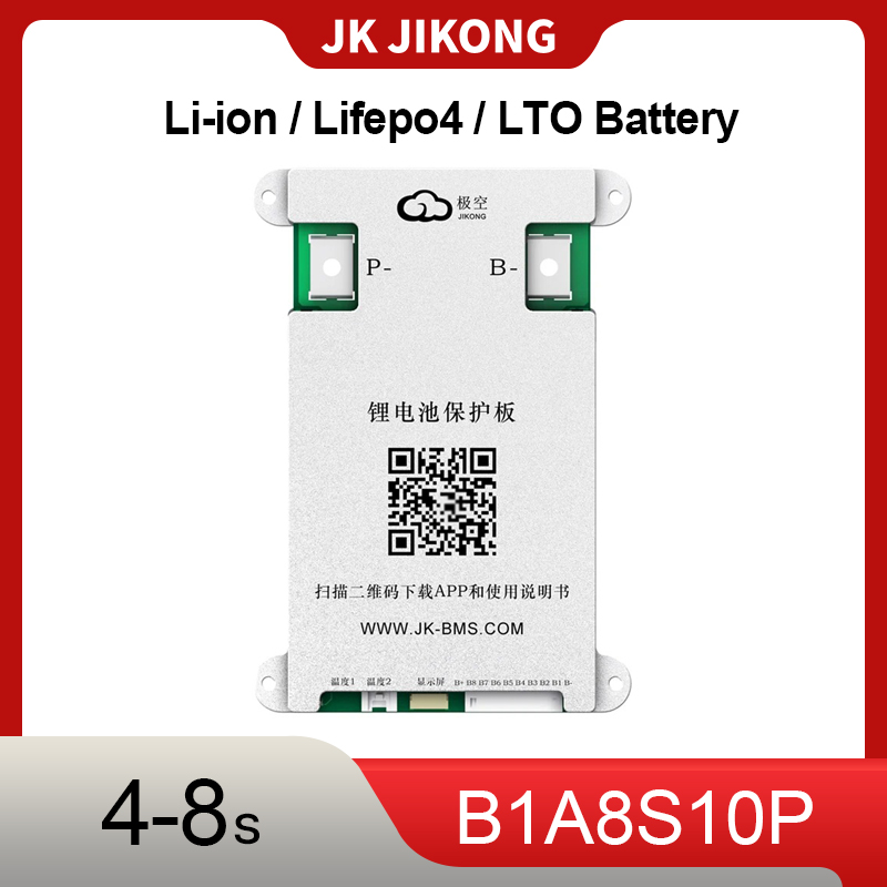 JK JIKONG SMART BMS B1A8S10P 4 – Smart Bms Bewertung und Preis