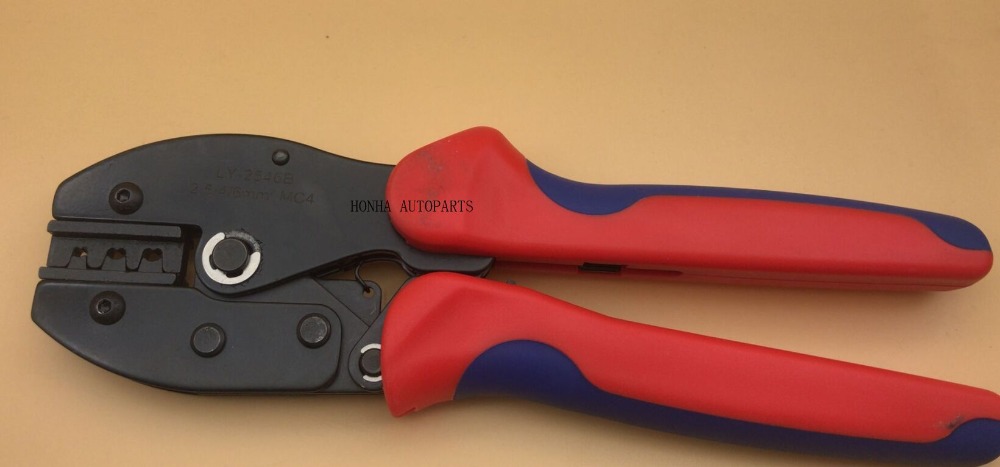 1 stücke freies verschiffen LY – Mc4 Crimping Tool Bewertung und Preis