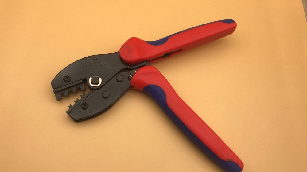 1 stücke freies verschiffen LY – Mc4 Crimping Tool Bewertung und Preis