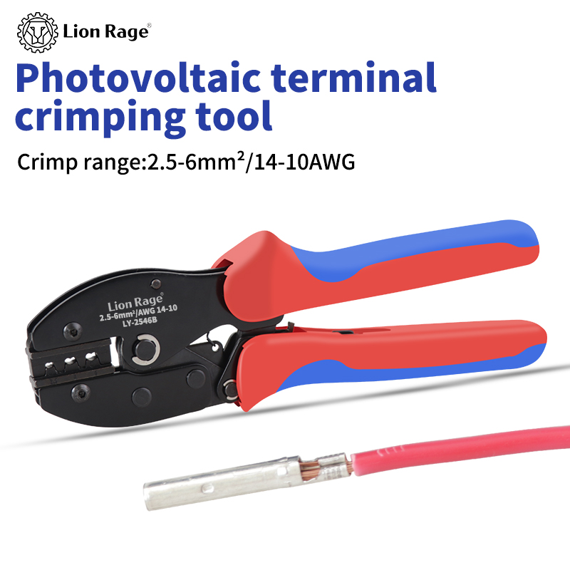 Solar-Photovoltaik-Werkzeug MC – Mc4 Crimping Tool Bewertung und Preis