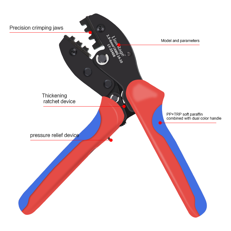 Solar-Photovoltaik-Werkzeug MC – Mc4 Crimping Tool Bewertung und Preis