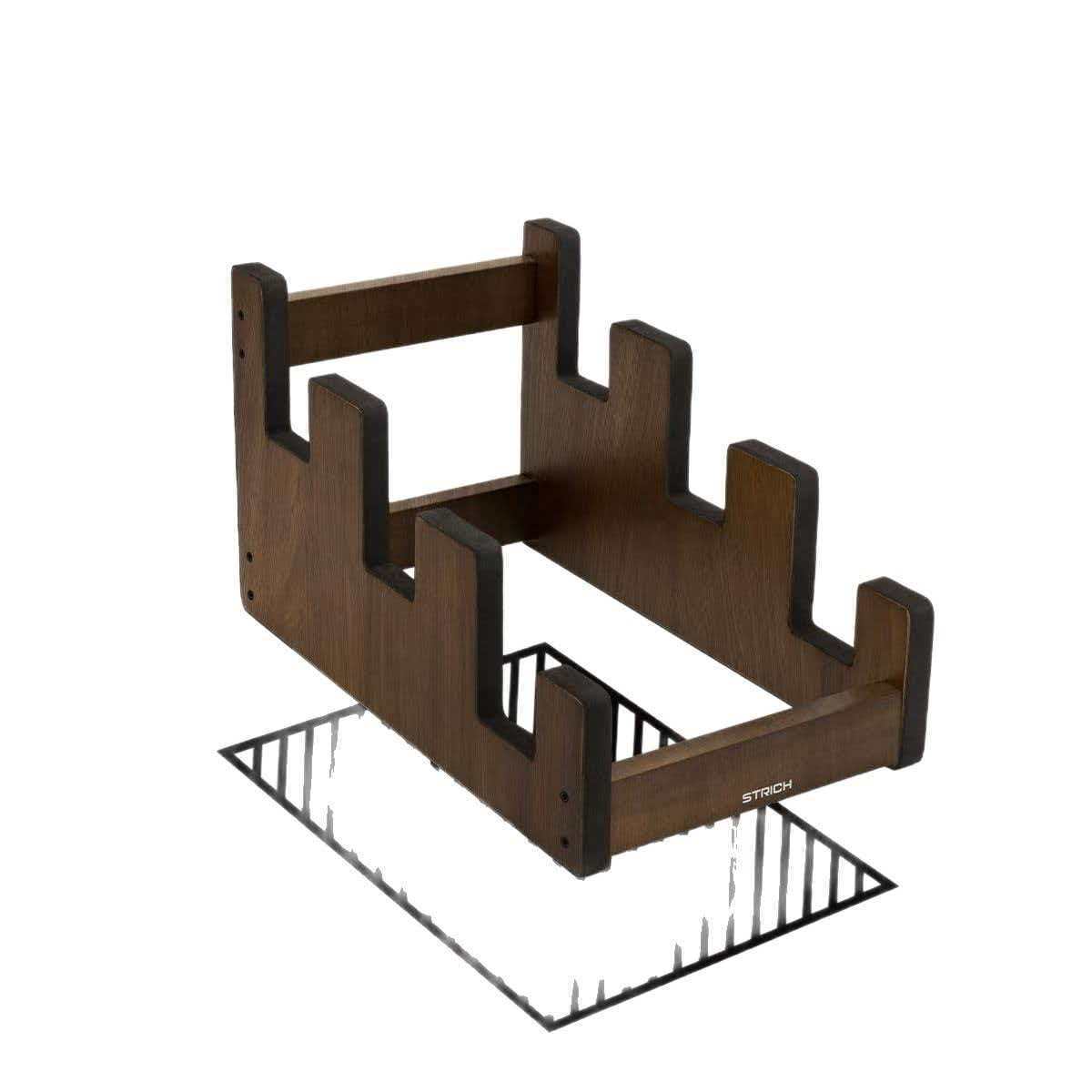 Holzgitarren-Aufbewahrungsrega – Energy Storage Rack Bewertung und Preis
