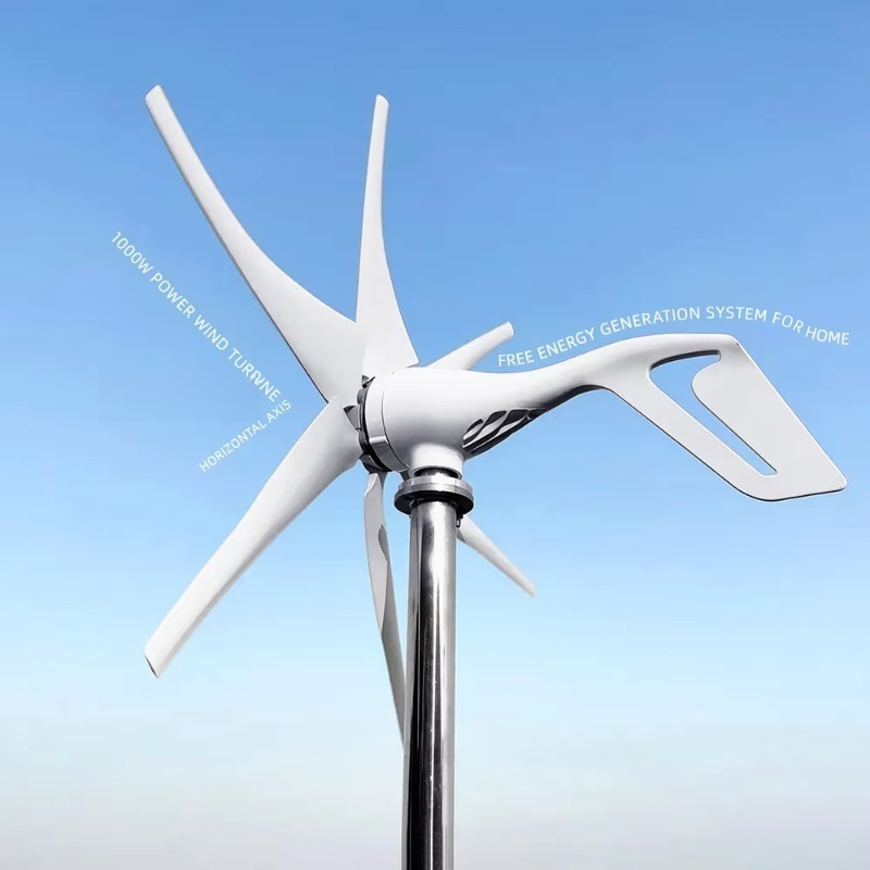 Mikro-Windgeneratoren zum Güns – Renewable Energy Price Bewertung und Preis