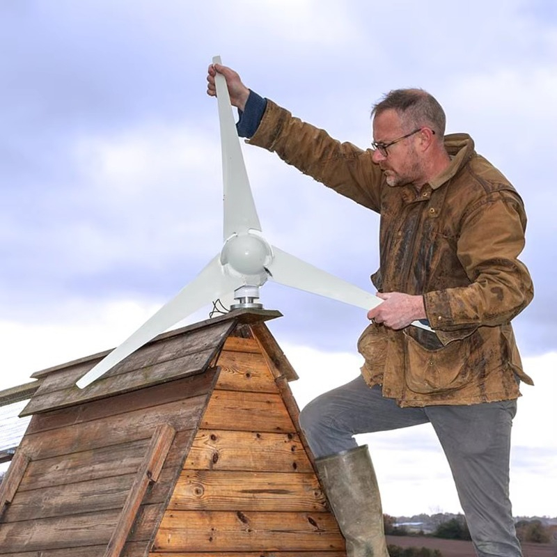 Mikro-Windgeneratoren zum Güns – Renewable Energy Price Bewertung und Preis