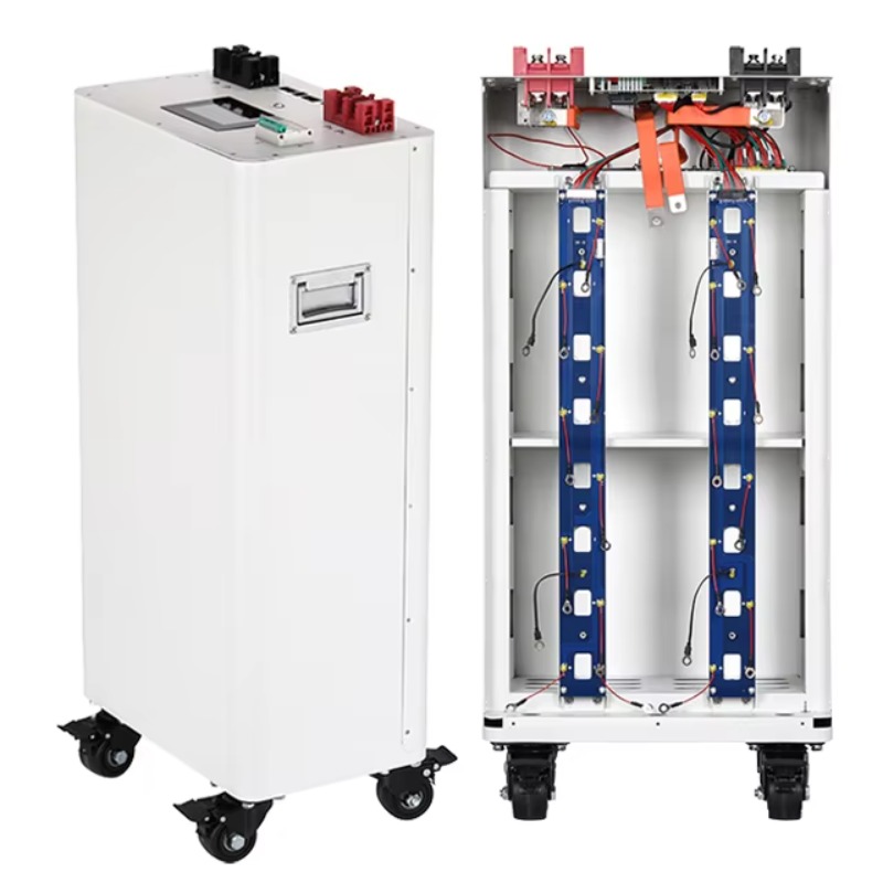 Huaxu DIY Heimenergiespeichers – Energy Storage Rack Bewertung und Preis