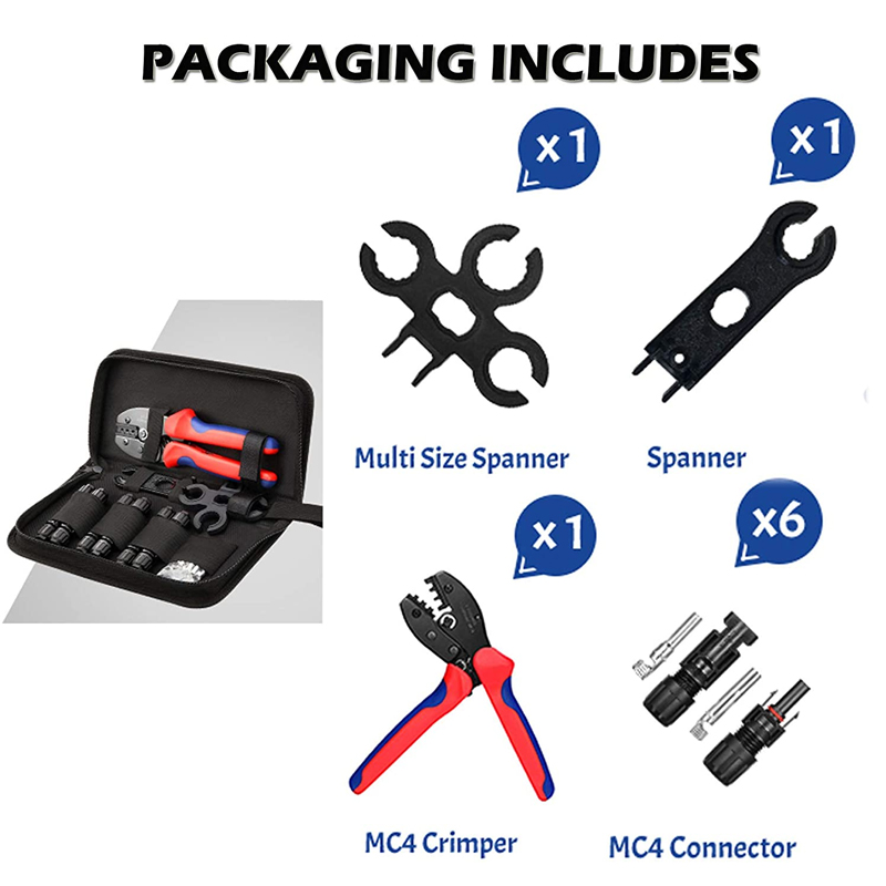 Solar Crimp zange Werkzeugs at – Mc4 Crimping Tool Bewertung und Preis