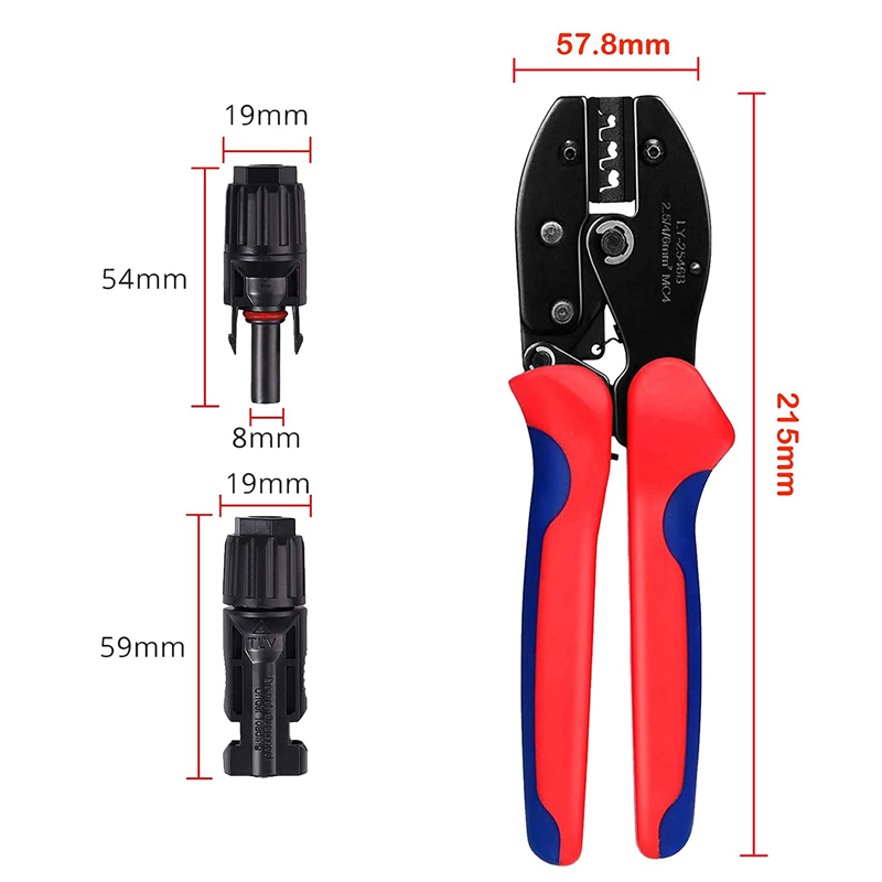 Solar Crimp zange Werkzeugs at – Mc4 Crimping Tool Bewertung und Preis