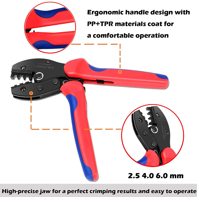 Solar Crimp zange Werkzeugs at – Mc4 Crimping Tool Bewertung und Preis