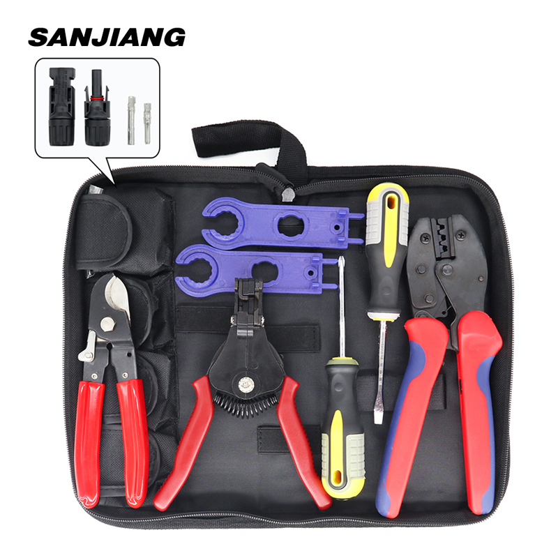 LY-2546B Kit Photovoltaik-Crim – Mc4 Crimping Tool Bewertung und Preis