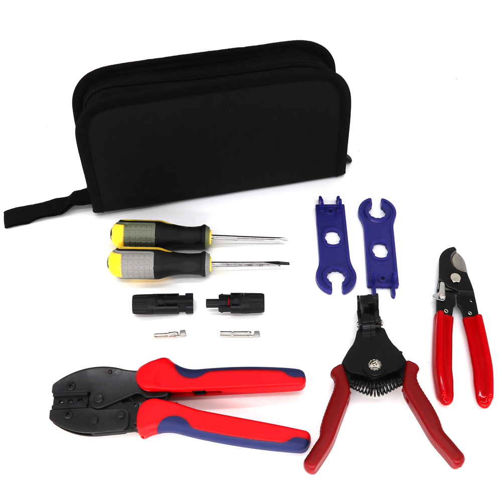 LY-2546B Kit Photovoltaik-Crim – Mc4 Crimping Tool Bewertung und Preis