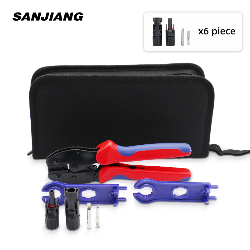 LY-2546B Kit Photovoltaik-Crim – Mc4 Crimping Tool Bewertung und Preis