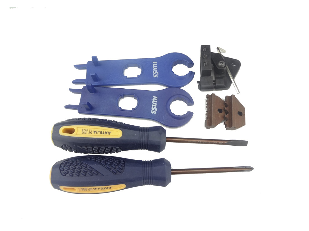 Crimpwerkzeug-Set mit PV-Crimp – Mc4 Crimping Tool Bewertung und Preis