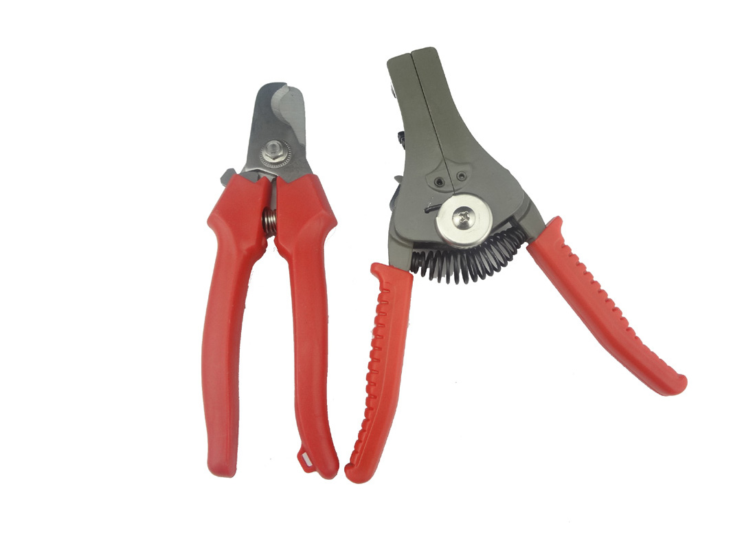 Crimpwerkzeug-Set mit PV-Crimp – Mc4 Crimping Tool Bewertung und Preis