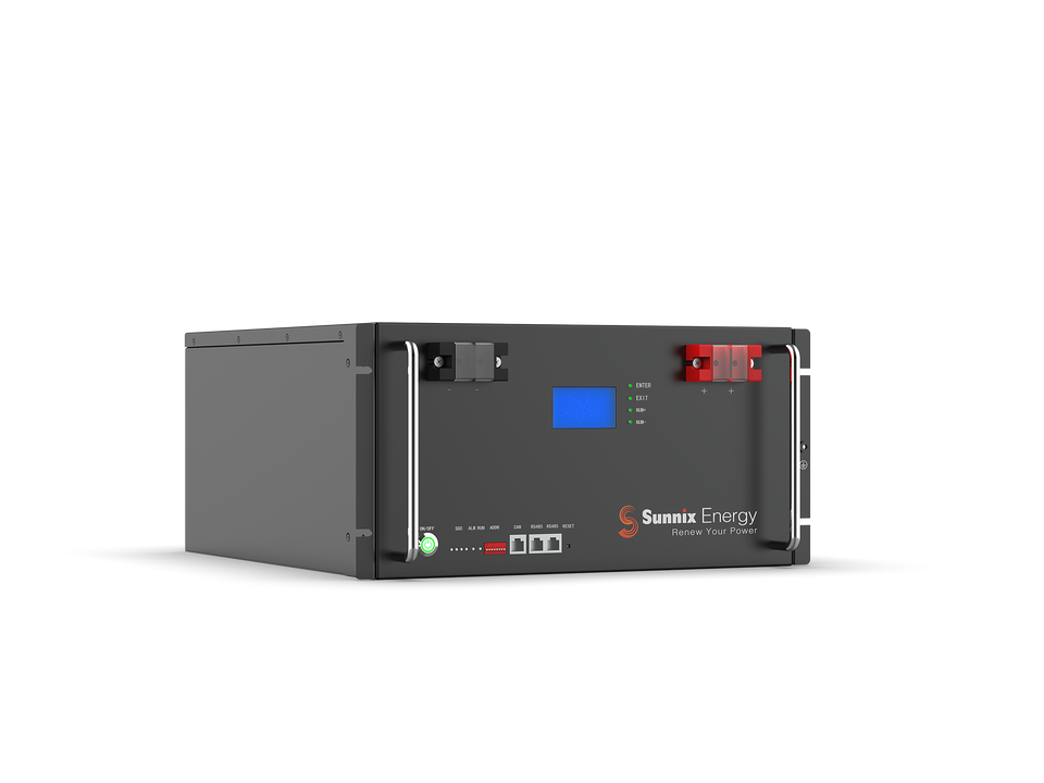 Split Rack-Montiertes Batterie – Energy Storage Rack Bewertung und Preis