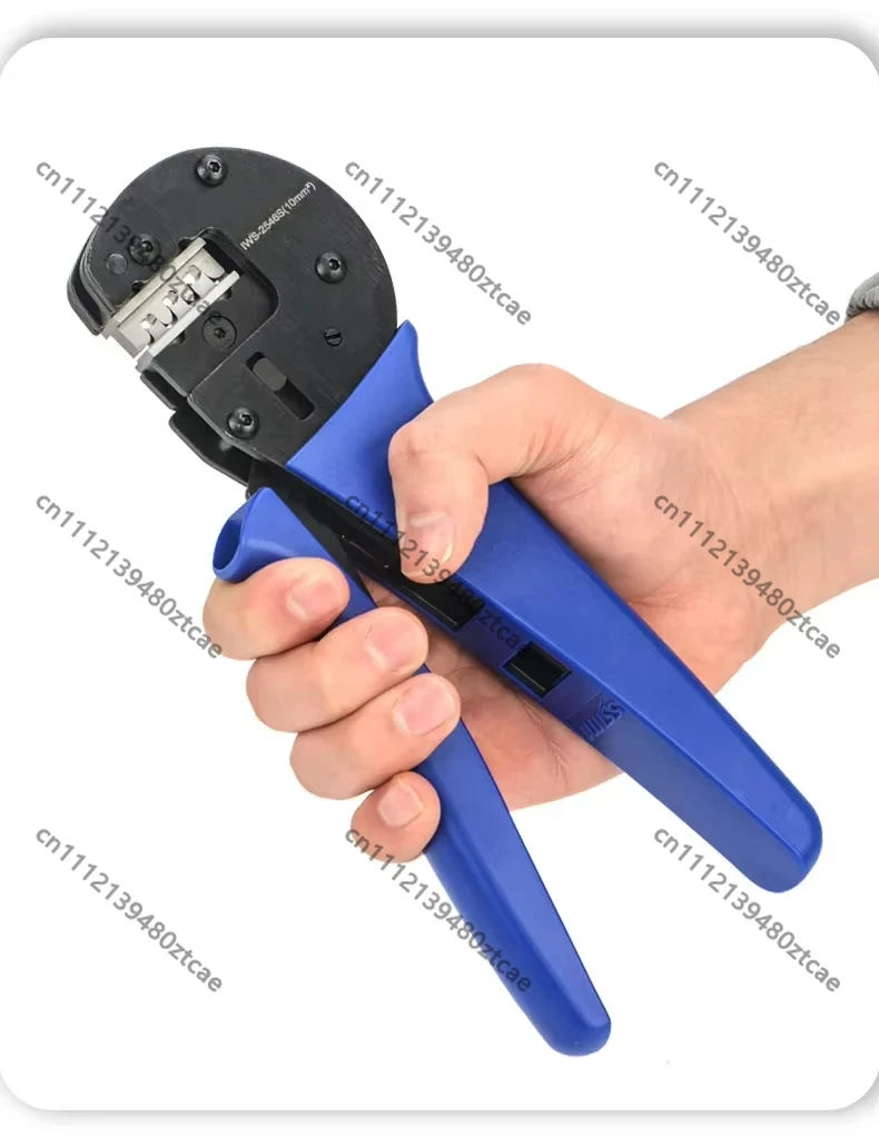 10mm² MC4 Solar-Steckverbinder – Mc4 Crimping Tool Bewertung und Preis