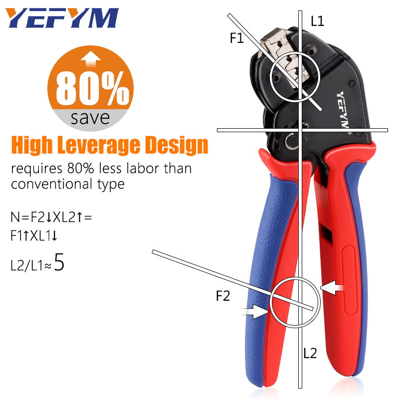 Solar Crimper Werkzeug YM-2546 – Mc4 Crimping Tool Bewertung und Preis