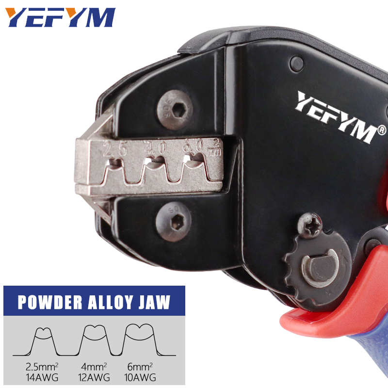 Solar Crimper Werkzeug YM-2546 – Mc4 Crimping Tool Bewertung und Preis