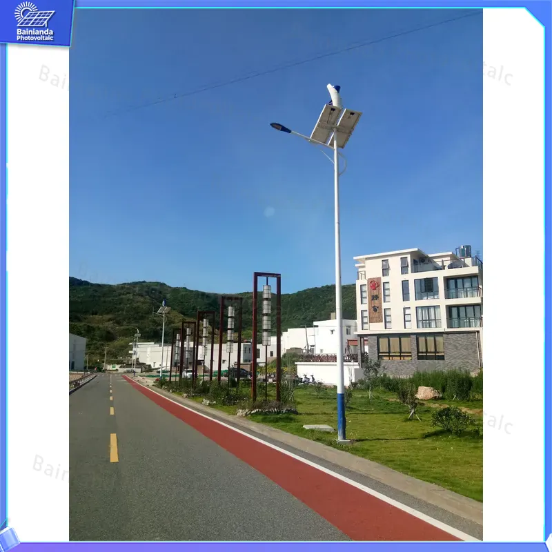 Vertikale Achsen-Windturbine 1 – Rv Solar Kit 400W Bewertung und Preis
