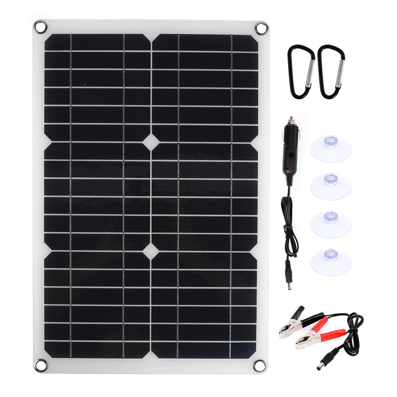 200W 400W 18V Solar Panel Kit  – Rv Solar Kit 400W Bewertung und Preis