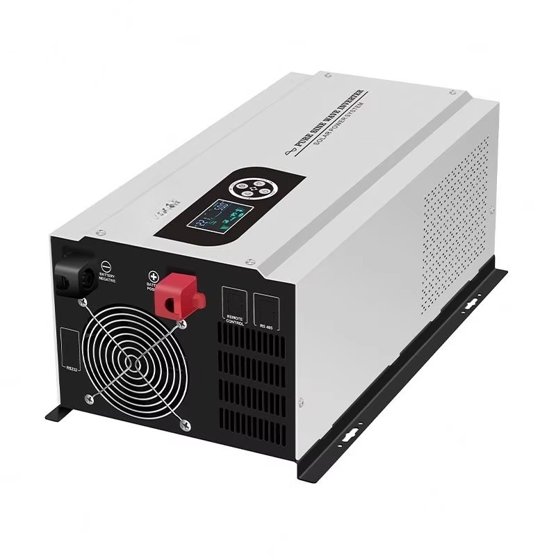 6KW 5KW 5000W MPPT Solar Inver – Renewable Energy Price Bewertung und Preis