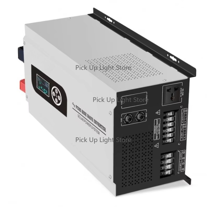 6KW 5KW 5000W MPPT Solar Inver – Renewable Energy Price Bewertung und Preis