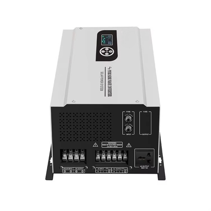 6KW 5KW 5000W MPPT Solar Inver – Renewable Energy Price Bewertung und Preis