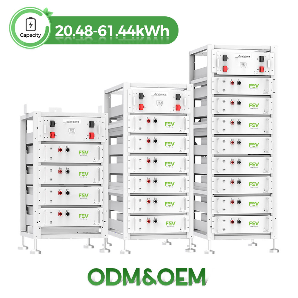 LiFePO4 HV Lithium-Batterie 50 – Energy Storage Rack Bewertung und Preis