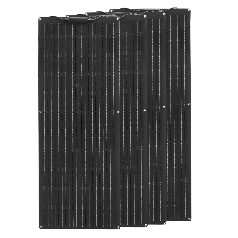 Flexibles Solarpanel, Batterie – Rv Solar Kit 400W Bewertung und Preis