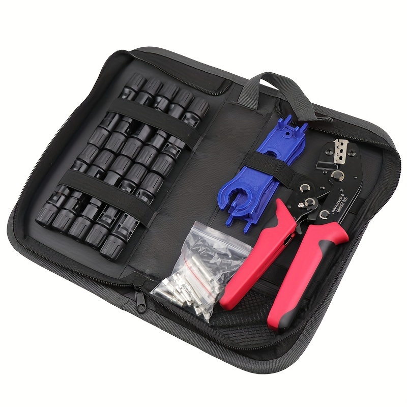 Crimpzange Photovoltaik-Kabelv – Mc4 Crimping Tool Bewertung und Preis