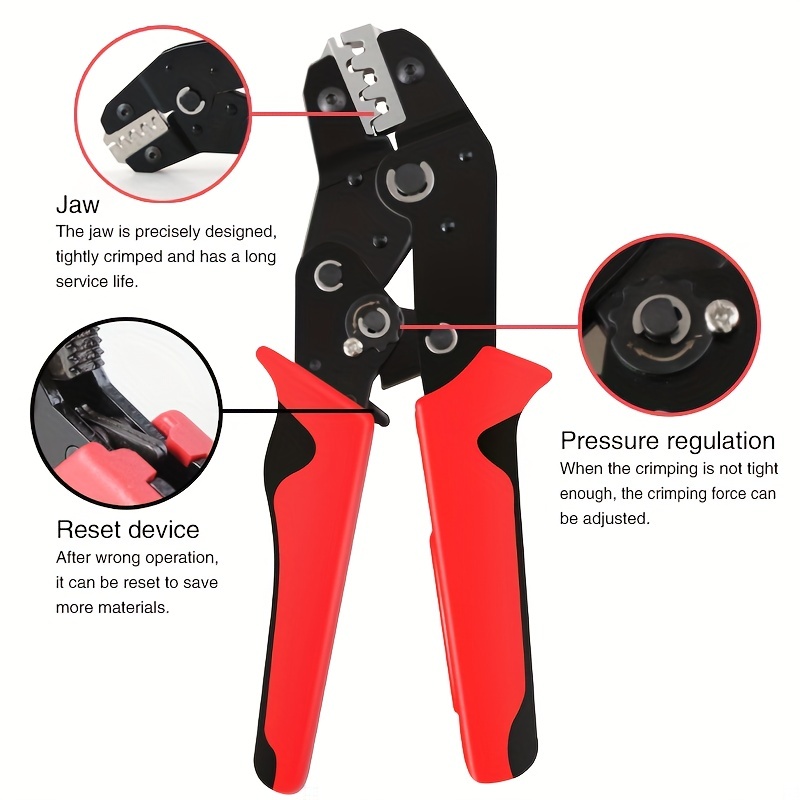 Crimpzange Photovoltaik-Kabelv – Mc4 Crimping Tool Bewertung und Preis