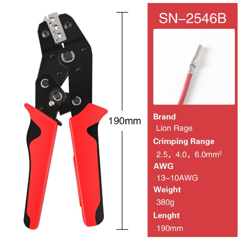 Crimpzange Photovoltaik-Kabelv – Mc4 Crimping Tool Bewertung und Preis