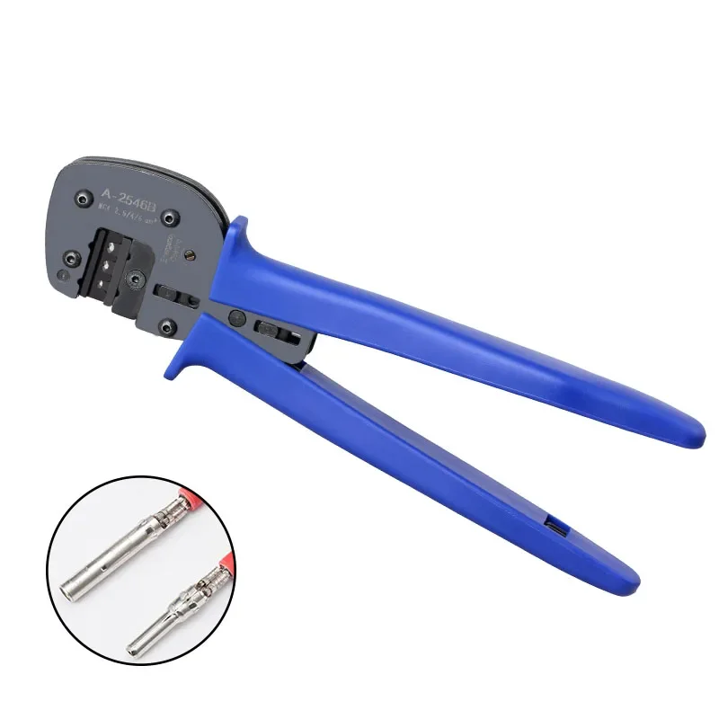 A-2546B Solar-PV-Steckverbinde – Mc4 Crimping Tool Bewertung und Preis